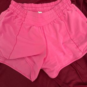Lululemon Hotty Hots (hot pink)